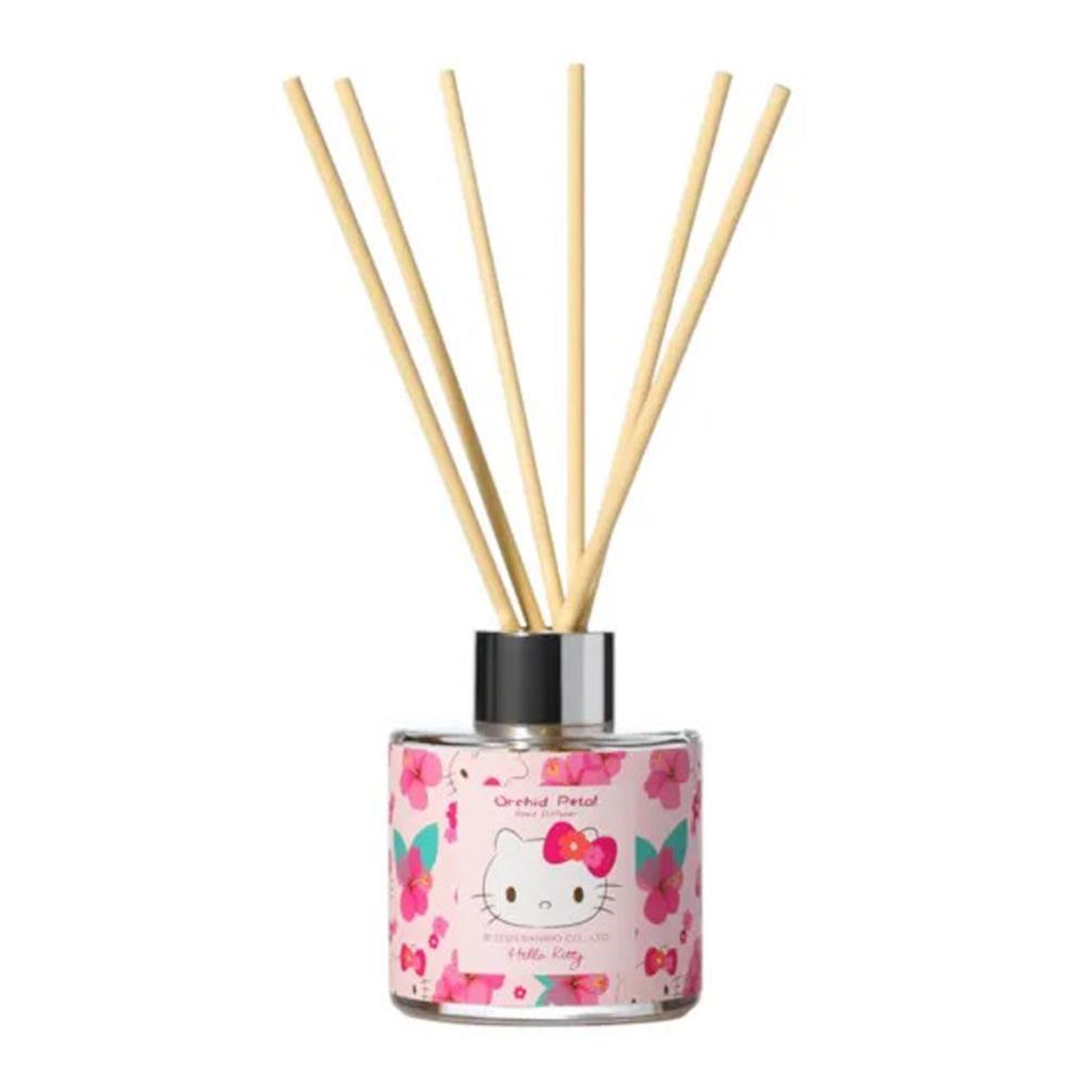 Hello Kitty Orchid Petal Reed Diffuser - 100ml Extra Image 1